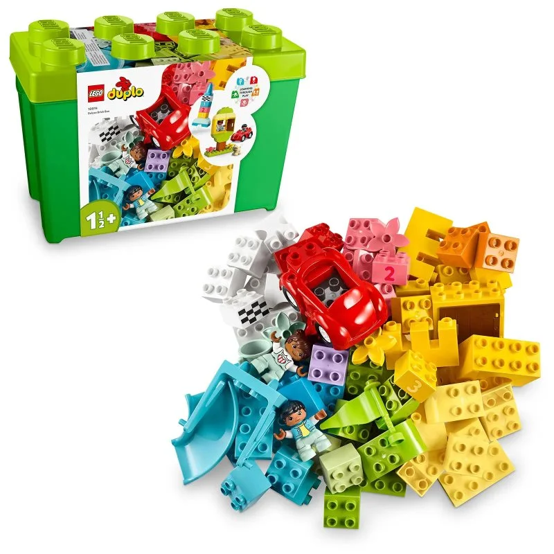 DUPLO® 10914 Grande boîte de briques
