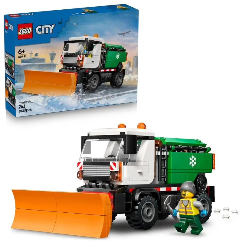 City 60490 Chasse-neige