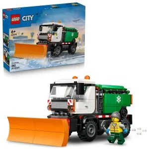 LEGO® City 60490 Chasse-neige