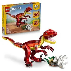 LEGO® Creator 3 en 1 31379 Dinosaure sauvage