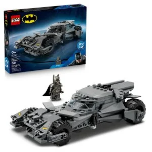 LEGO® DC Batman™ 76331 Batman contre Superman™ : Batmobile