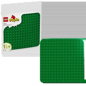 LEGO® DUPLO® 10460 Plaque de base verte