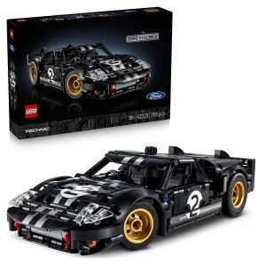 LEGO® Technic 42223 Voiture de course 1966 Ford GT40 MKII