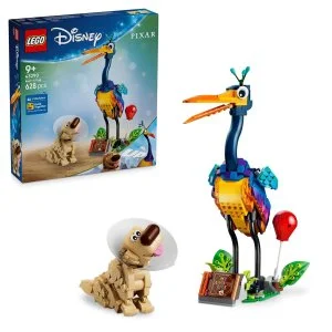 LEGO® │ Disney 43290 Kevin et Dug