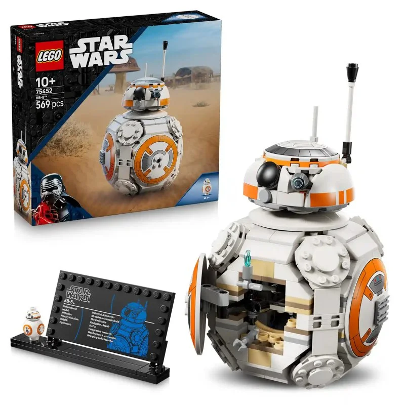 Star Wars™ 75452 Droïde astromécano BB-8™