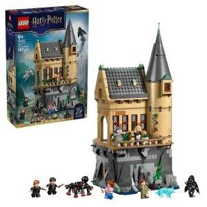 LEGO® Harry Potter™ 76463 Le château de Poudlard : L’aile de l’infirmerie