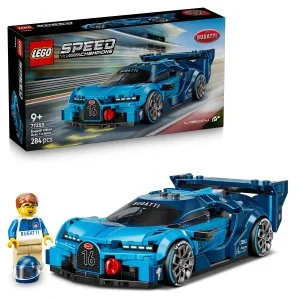 LEGO® Speed Champions 77253 Voiture hypersportive Bugatti Vision GT