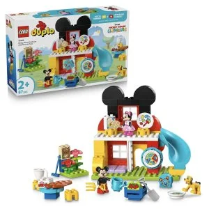 LEGO® DUPLO® 10465 La Maison de Mickey, Minnie et Pluto