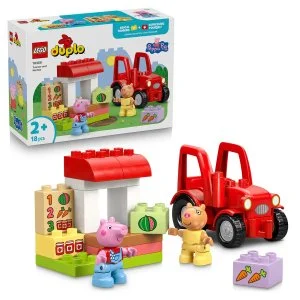 LEGO® DUPLO® 10468 Tracteur et marché