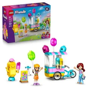 LEGO® Friends 42692 Stand de glaces et de ballons