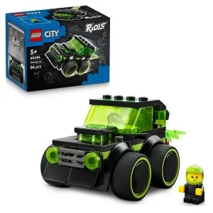 LEGO® City 60484 Petites voitures – Voiture de course jouet