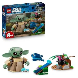 LEGO® Star Wars™ 75443 La lassitude de Grogu