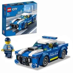 LEGO® City 60312 Voiture de police