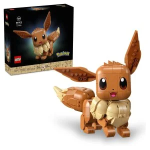 LEGO® Pokémon™ 72151 Évoli