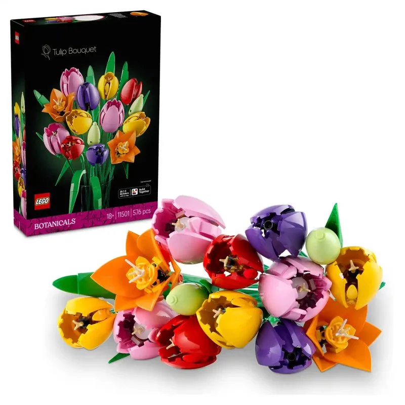 Botanicals 11501 Bouquet de tulipes