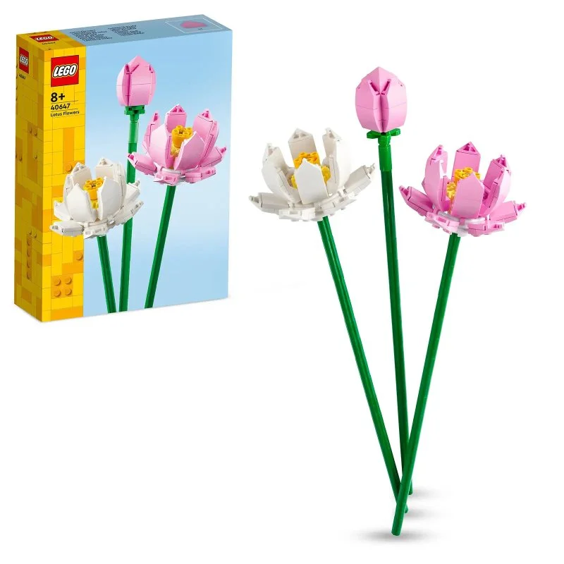 Botanicals 40647 Fleurs de lotus