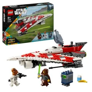 LEGO® Star Wars™ 75388 Chasseur stellaire Jedi de Boba
