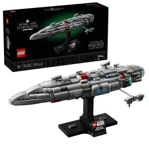 LEGO® Star Wars™ 75405 Croiseur stellaire Home One