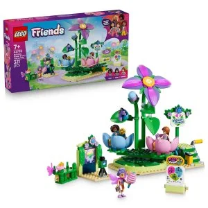 LEGO® Friends 42702 Manège fleuri avec des fées