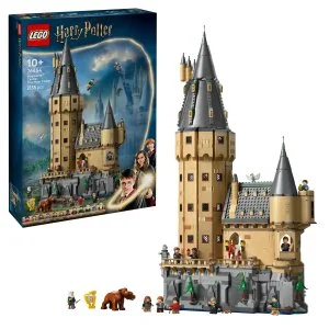 LEGO® Harry Potter™ 76454 Le château de Poudlard : la tour principale