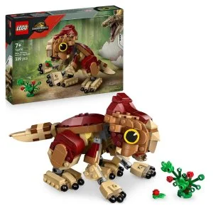 LEGO® Jurassic World 76970 Bébé dinosaure Dolores : Aquilops