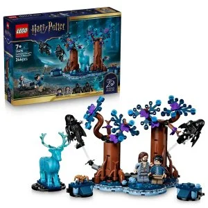 LEGO® Harry Potter™ 76475 La Forêt interdite : Expecto Patronum