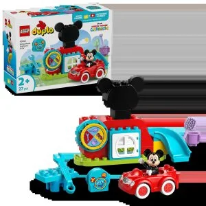 LEGO® DUPLO® ǀ Disney 10454 La Maison de Mickey et la voiture