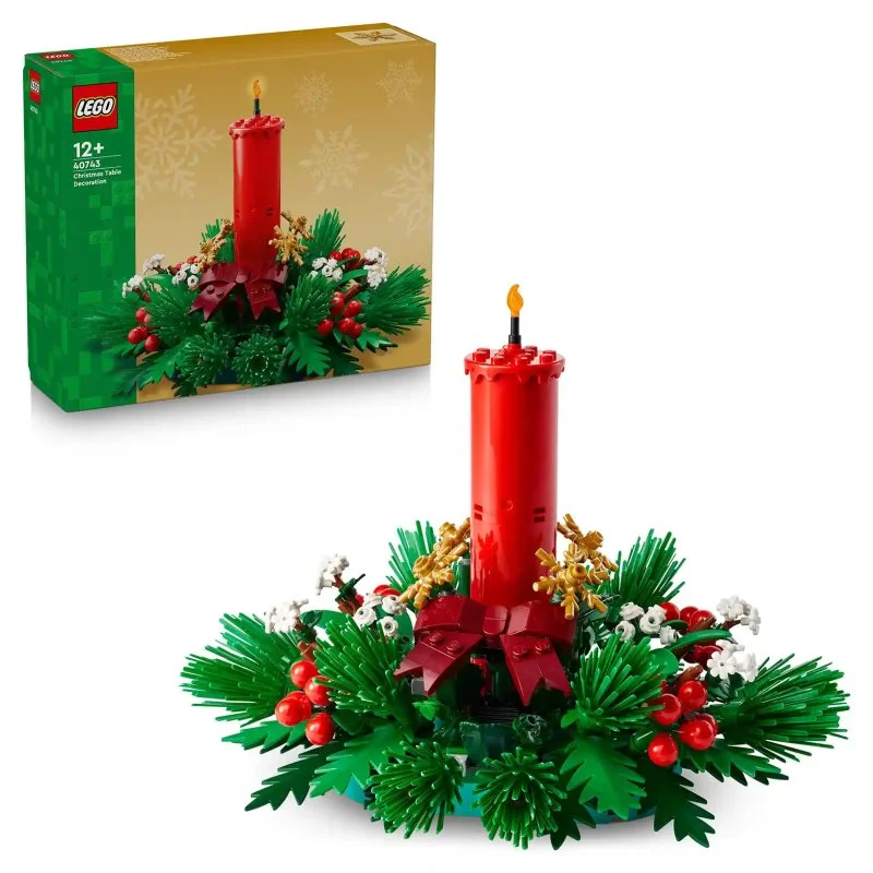 Iconic 40743 Décoration de table de Noël