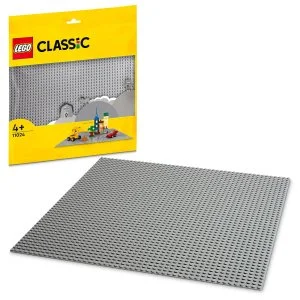 LEGO® Classic 11024 Plaque de base grise