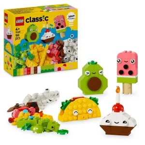LEGO® Classic 11039 Nourriture créative
