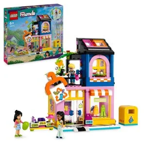 LEGO® Friends 42614 Boutique de vêtements rétro