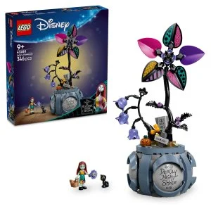 LEGO® Disney 43288 pot de fleurs de Sally
