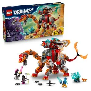 LEGO® DREAMZzz™ 71514 Jet dinosaure