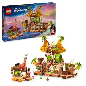 LEGO® │ Disney 43258 Bateau des Kakamora