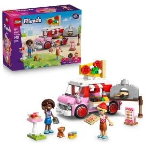 LEGO® Friends 42694 Stand de pizza ambulant