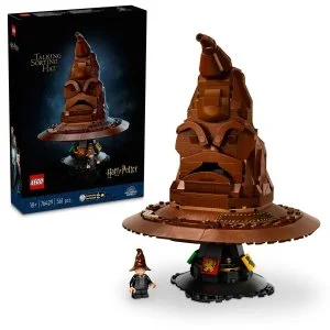 LEGO® Harry Potter™ 76429 Choixpeau magique parlant