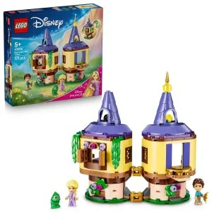 LEGO® Disney 43294 Raiponce dans sa mini-tour