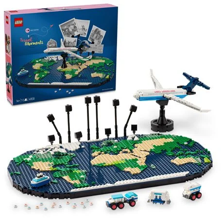 41838 Souvenirs de voyage