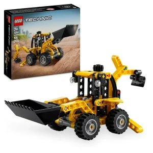 LEGO® Technic 42197 Chargeur arrière