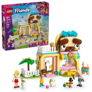 LEGO® Friends 42650 Boutique d'accessoires pour animaux de compagnie