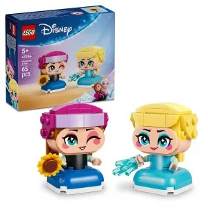 LEGO® Disney Princess 43284 Mini Anna et Elsa