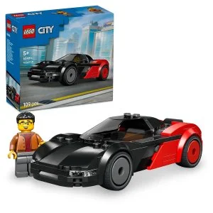 LEGO® City 60486 Supercar électrique