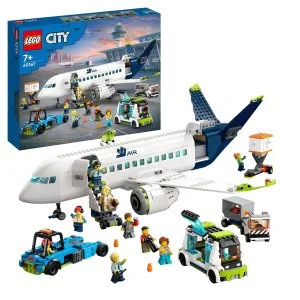 LEGO® City 60367 Avion de passagers