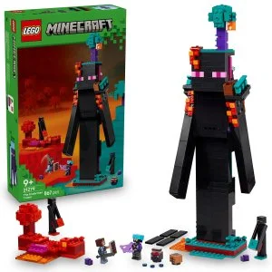 LEGO® Minecraft® 21279 La tour de l'Enderman