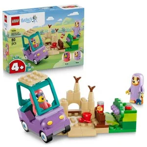 LEGO® Bluey 11216 Bingo, Bluey et les mamies