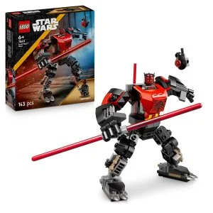 LEGO® Star Wars™ 75411 Darth Maul™ et son armure robotique