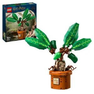 LEGO® Harry Potter™ 76433 Mandragore