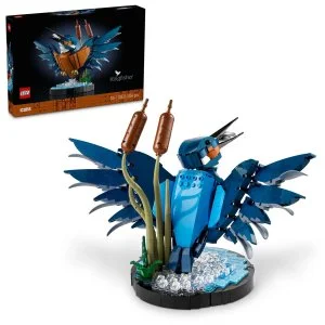 LEGO® Icons 10331 Martin-pêcheur