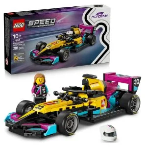 LEGO® Speed Champions 77258 Voiture de course LEGO® F1 ACADEMY™