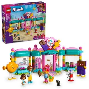 LEGO® Friends 42649 La pâtisserie de Heartlake City